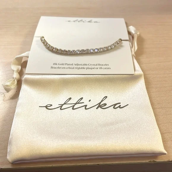 Ettika bracelet - Picture 1 of 2